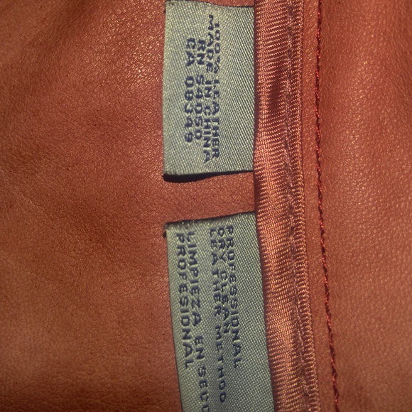 suede jacket - Picture 3 of 7